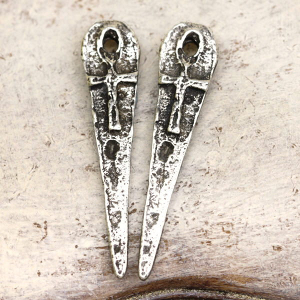 Ankh Dagger Charms