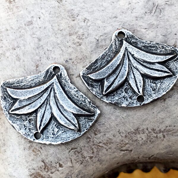 Leaves Charms