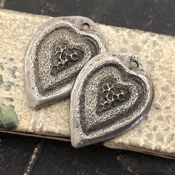 Heart Charms