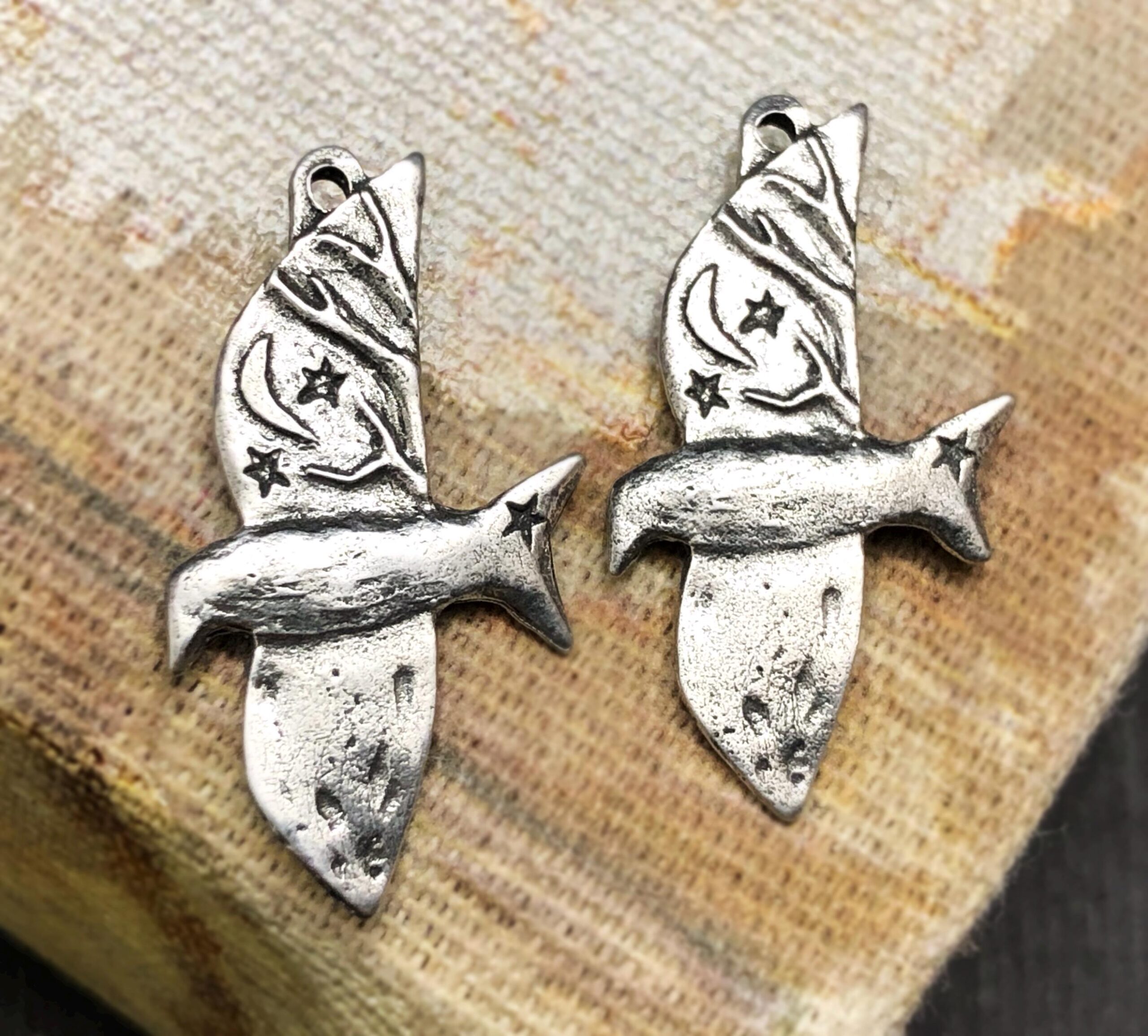 Flying Bird Charms - Image 4