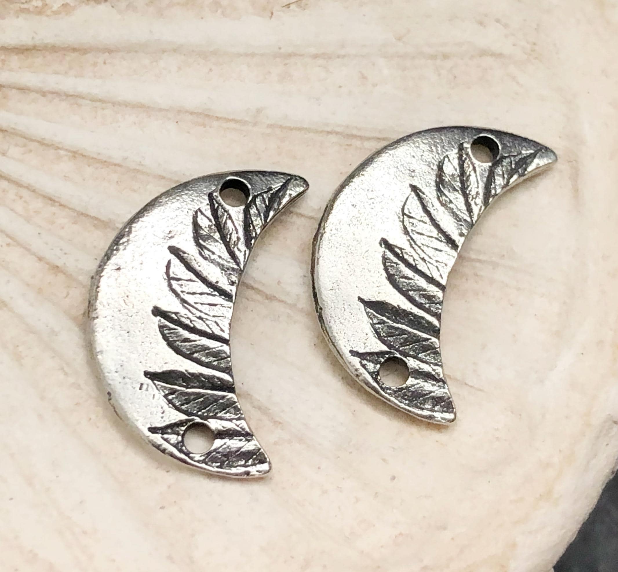 Crescent Moon Connectors - Image 2