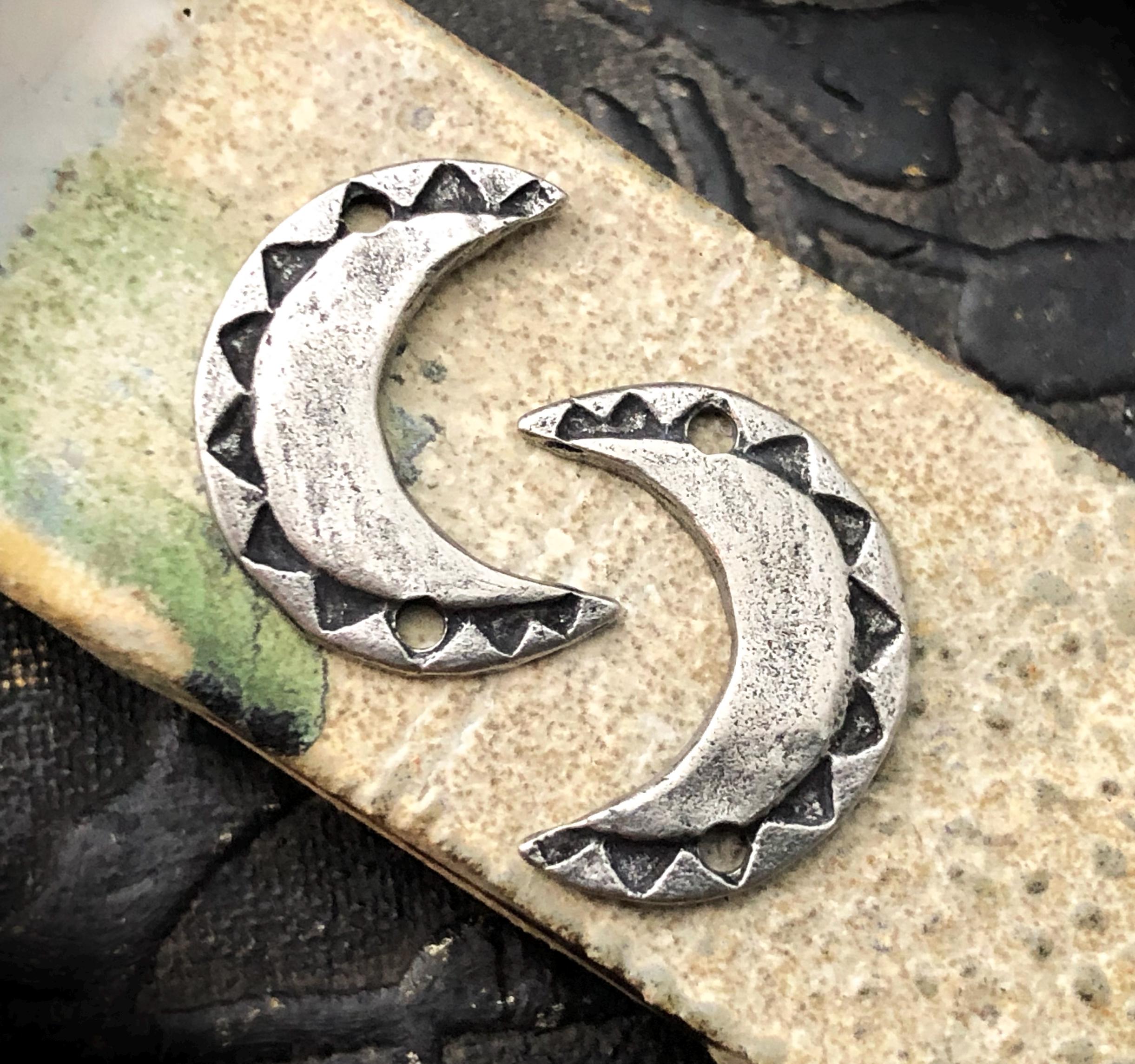 Crescent Moon Connectors - Image 2