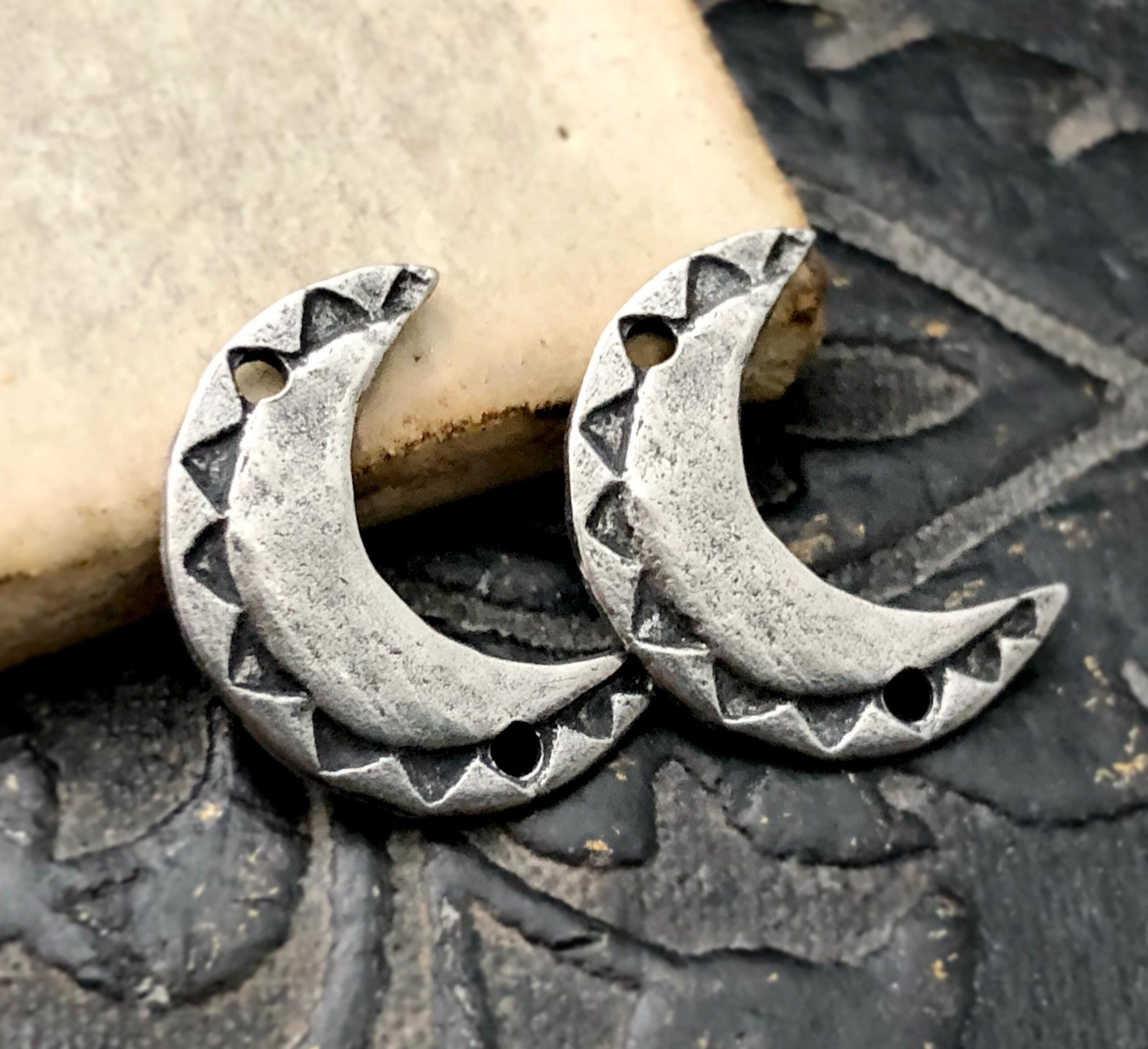 Crescent Moon Connectors - Image 3