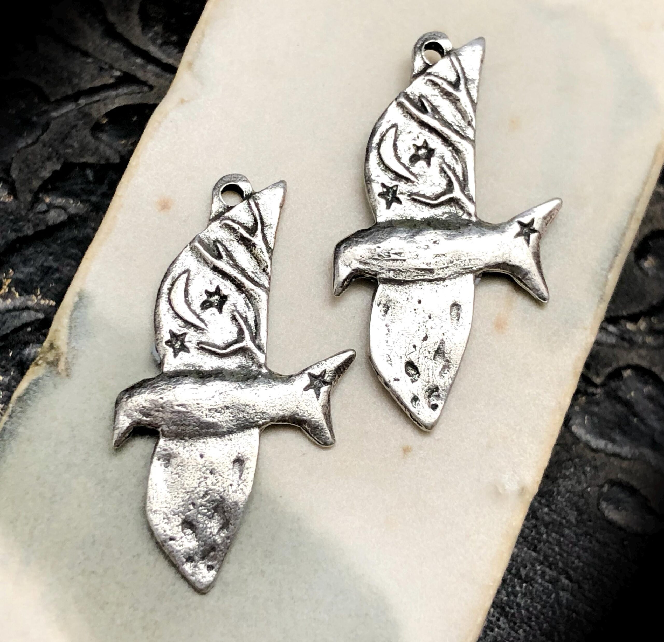 Flying Bird Charms - Image 5