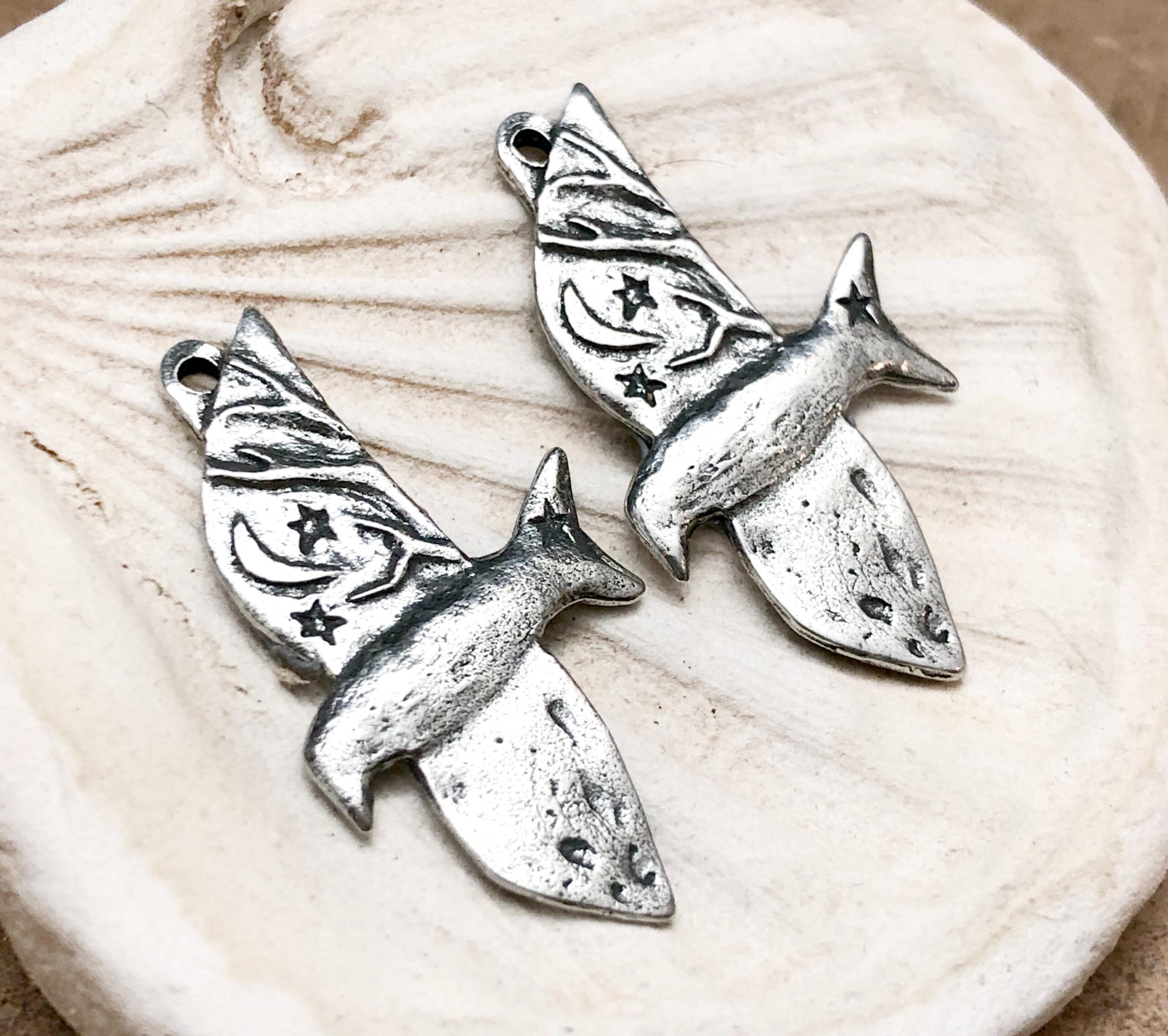 Flying Bird Charms - Image 2