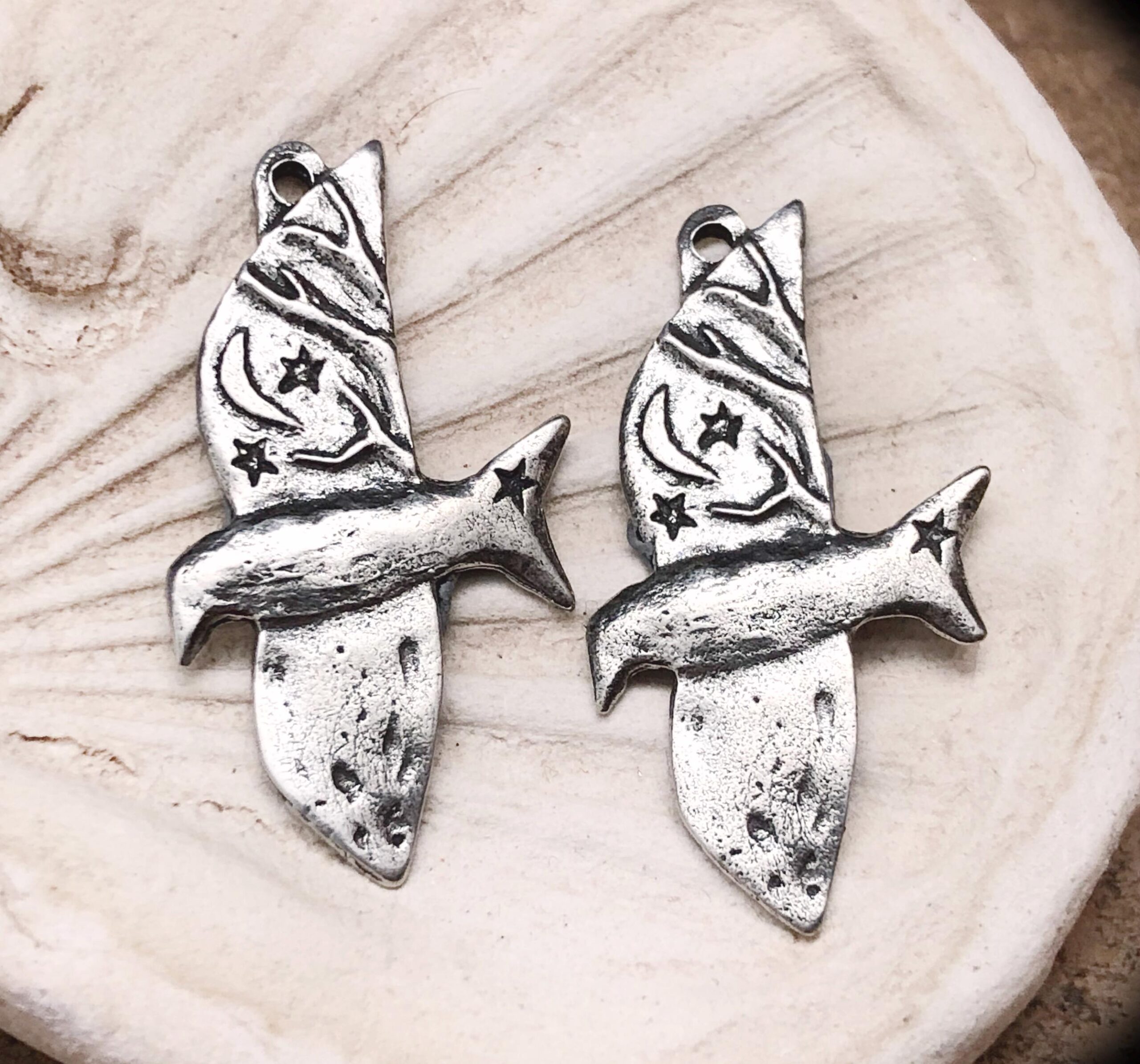 Flying Bird Charms - Image 3