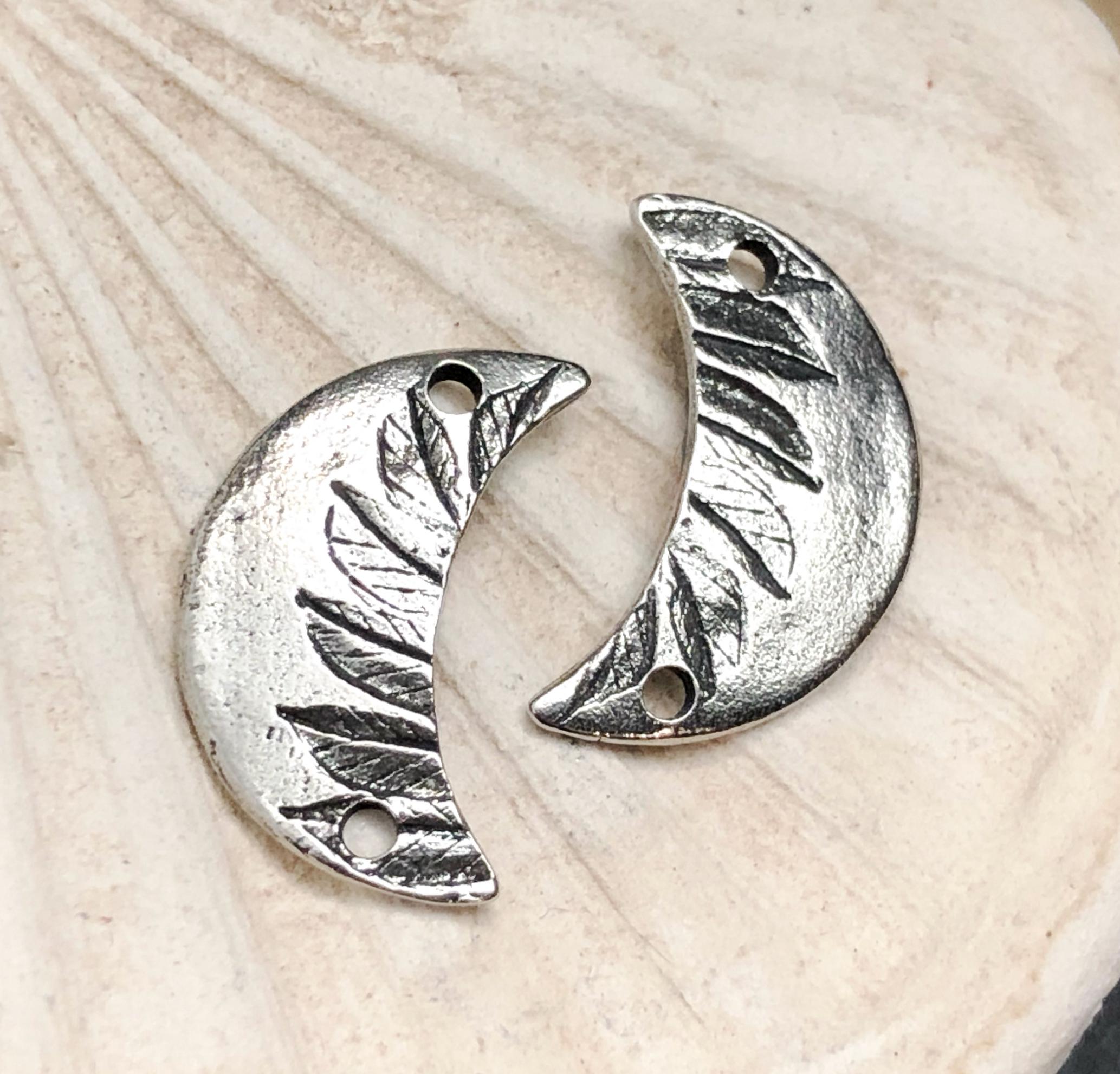 Crescent Moon Connectors - Image 3