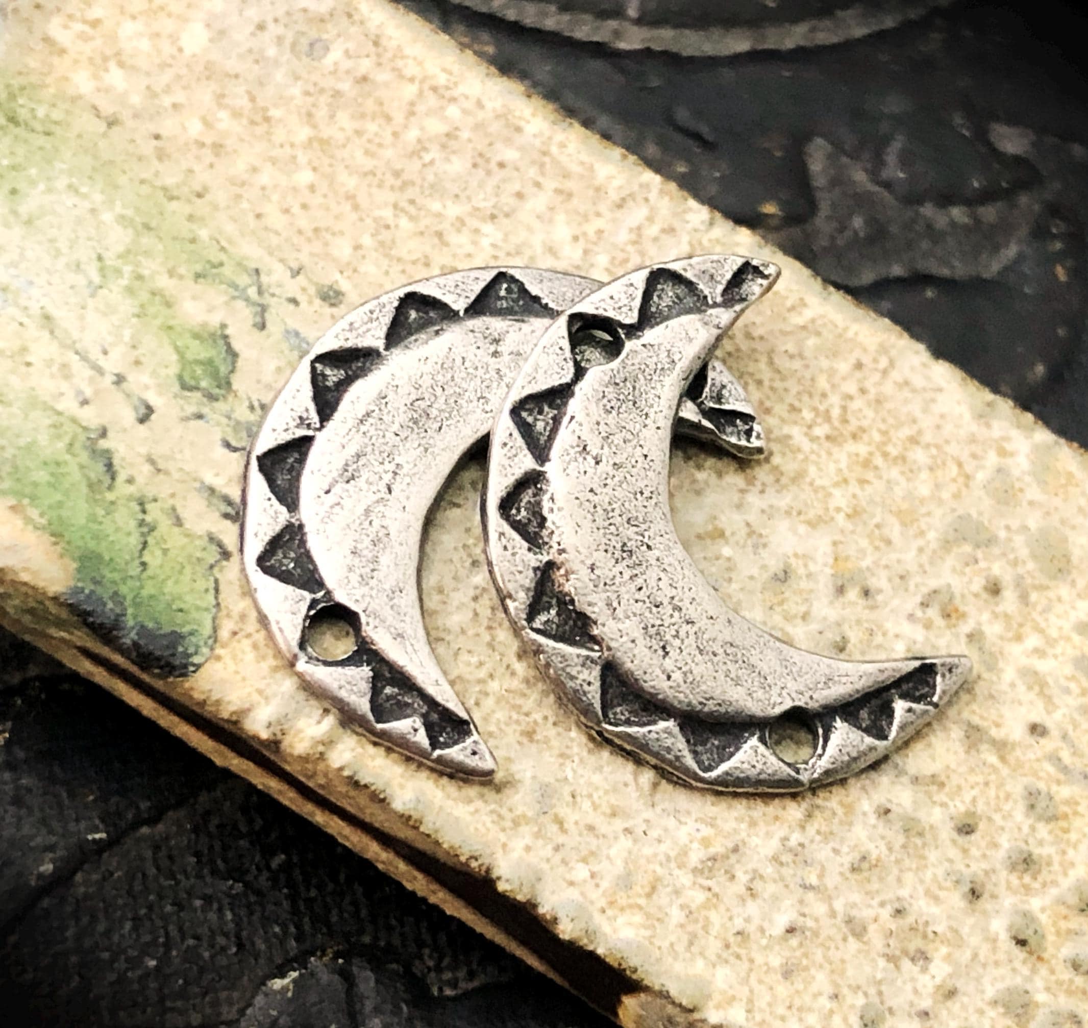 Crescent Moon Connectors - Image 4