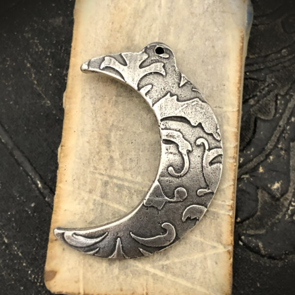 Crescent Moon Pendant