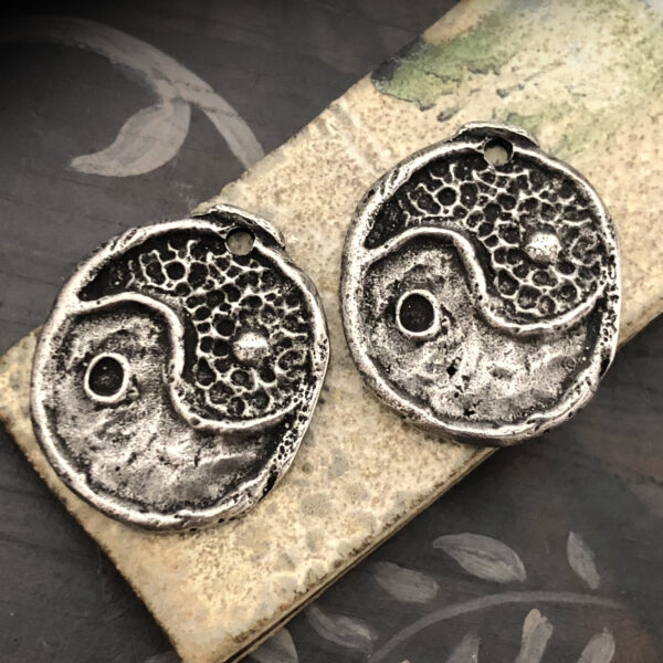 Yin Yang Charms
