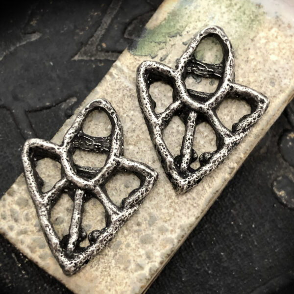 Openwork Charms