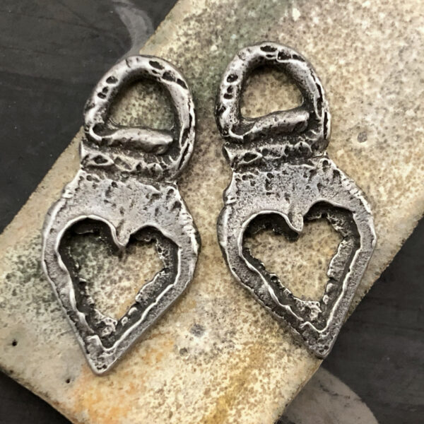 Heart Charms