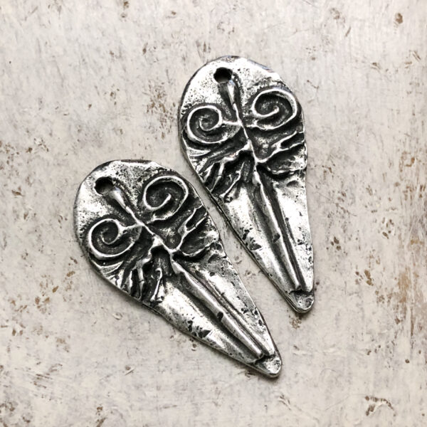 Decorative Dagger Charms