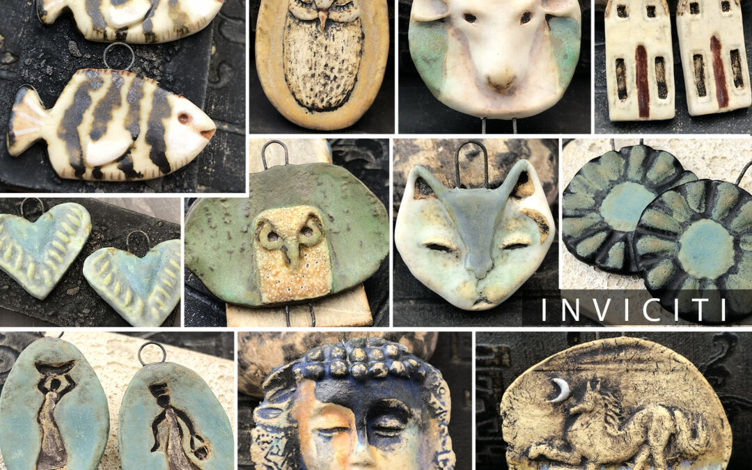 OOAK Ceramic