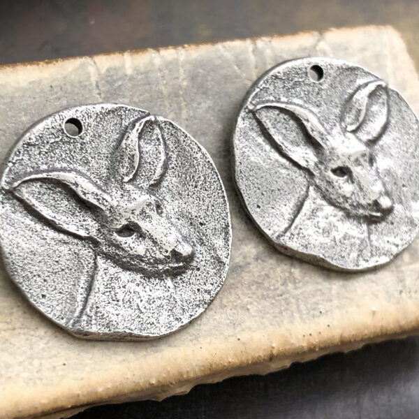 Fawn Charms