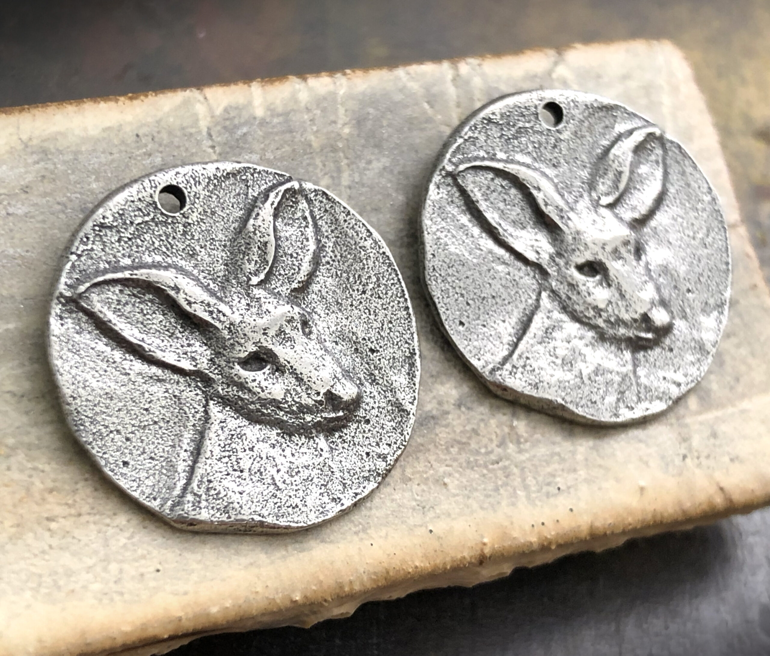 Fawn Charms