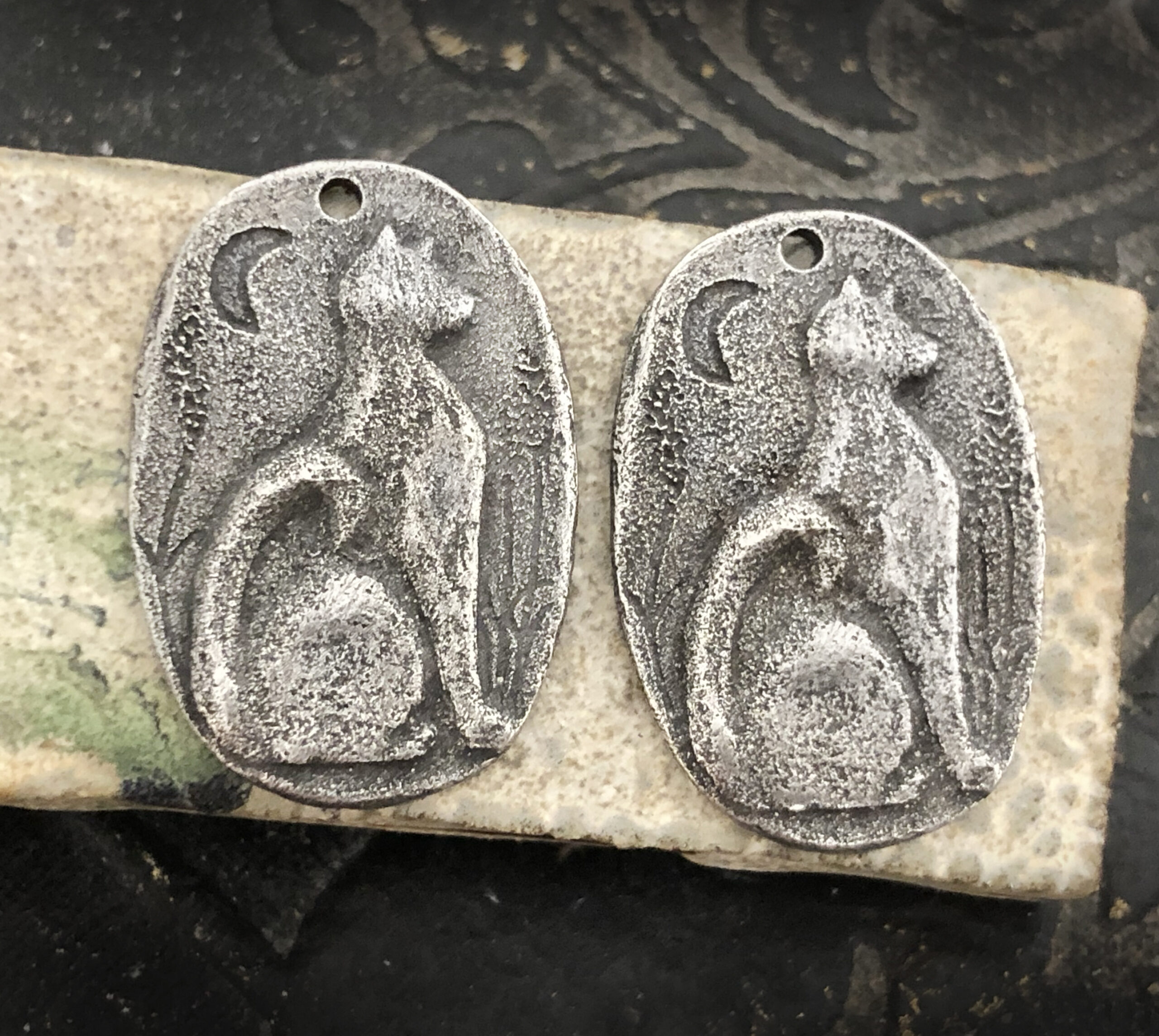 Cat Charms