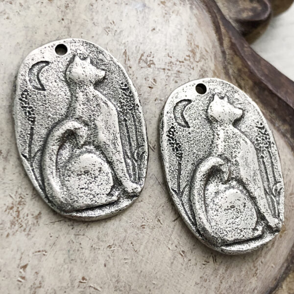 Cat Charms