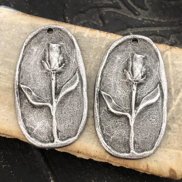 Flower Charms