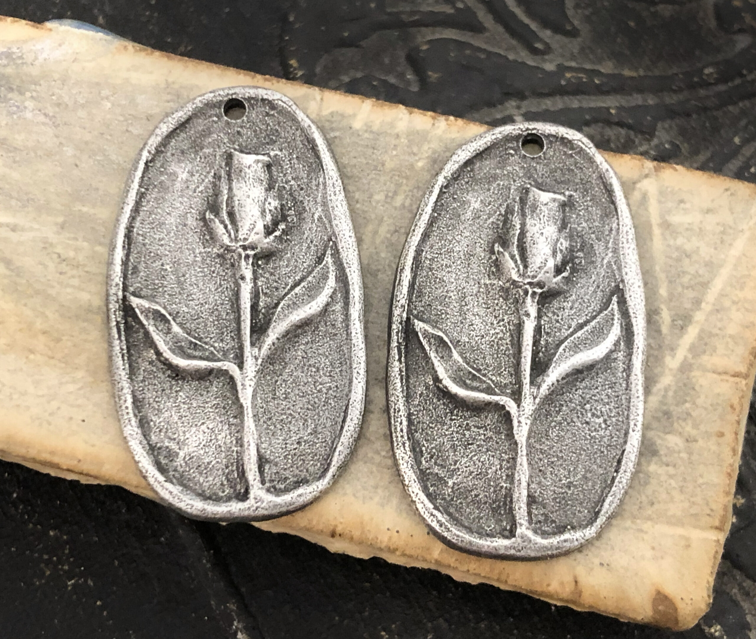 Flower Charms