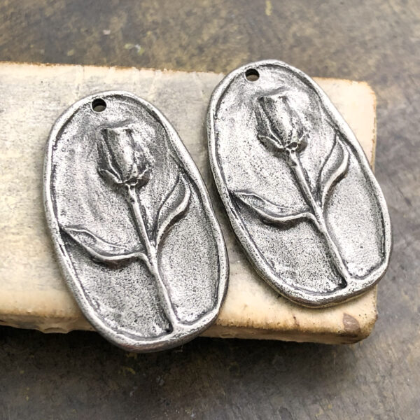 Flower Charms