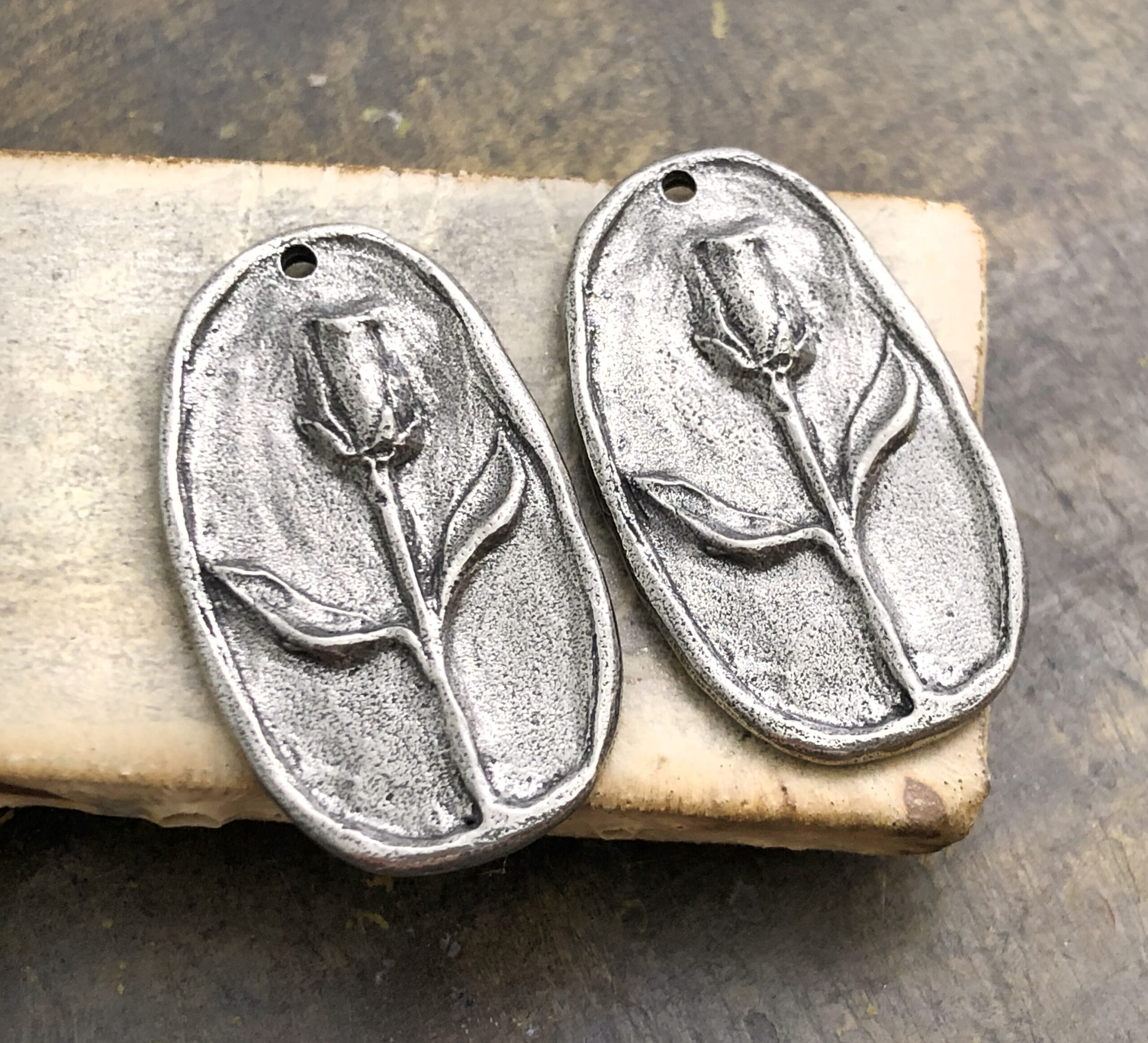 Flower Charms