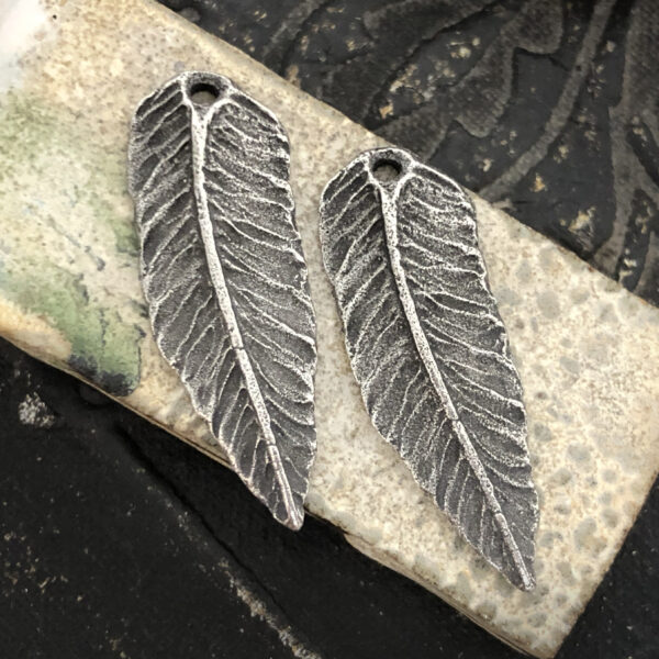 Feather Charms
