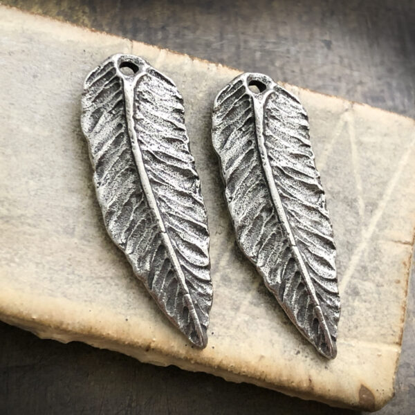 Feather Charms