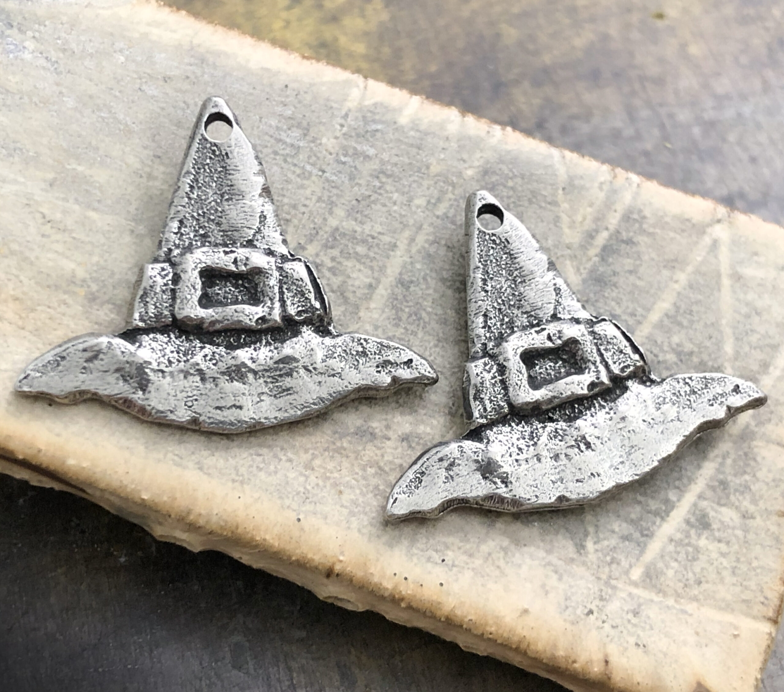 Witch's Hat Charms - Image 2