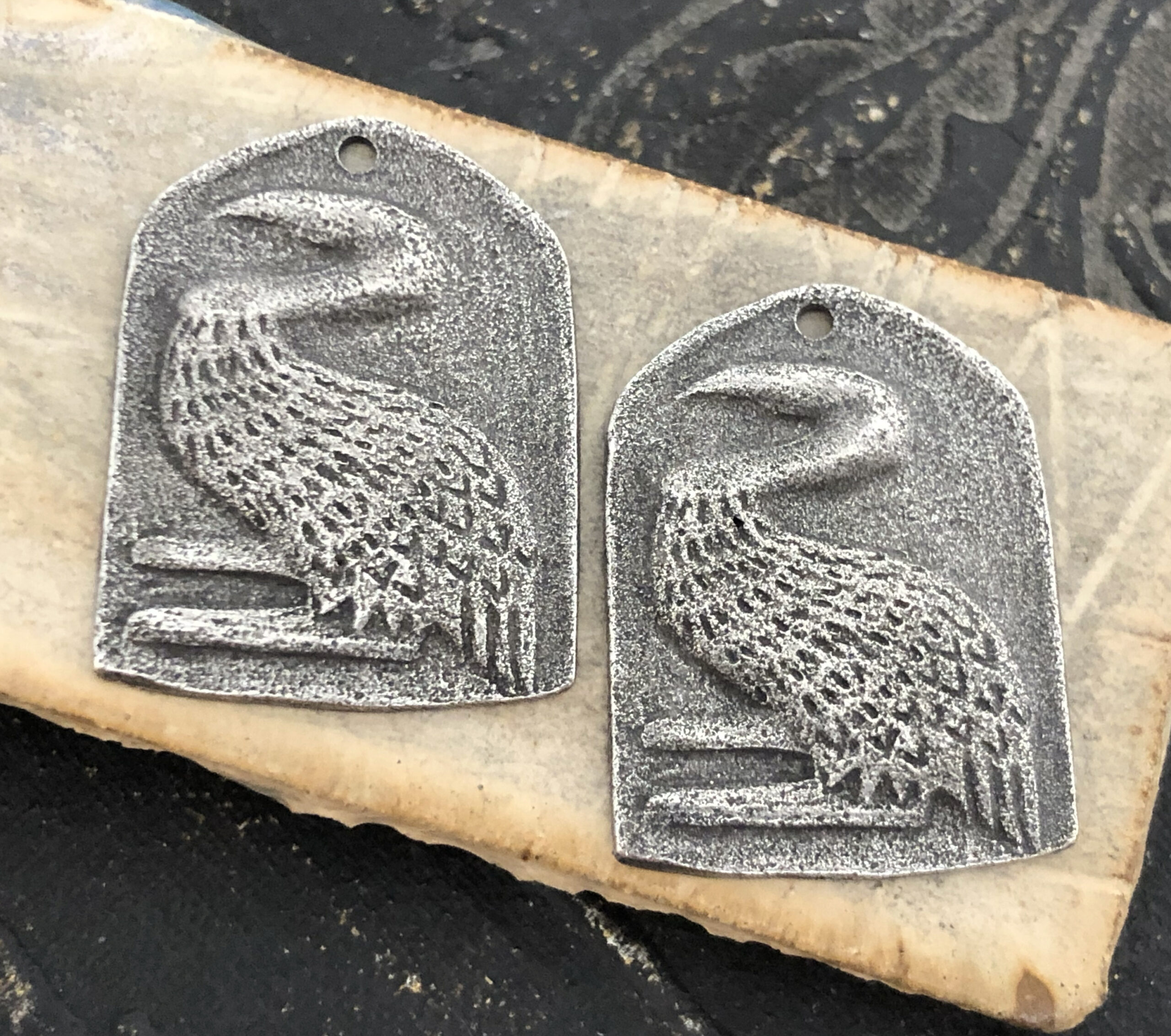 Crane Charms