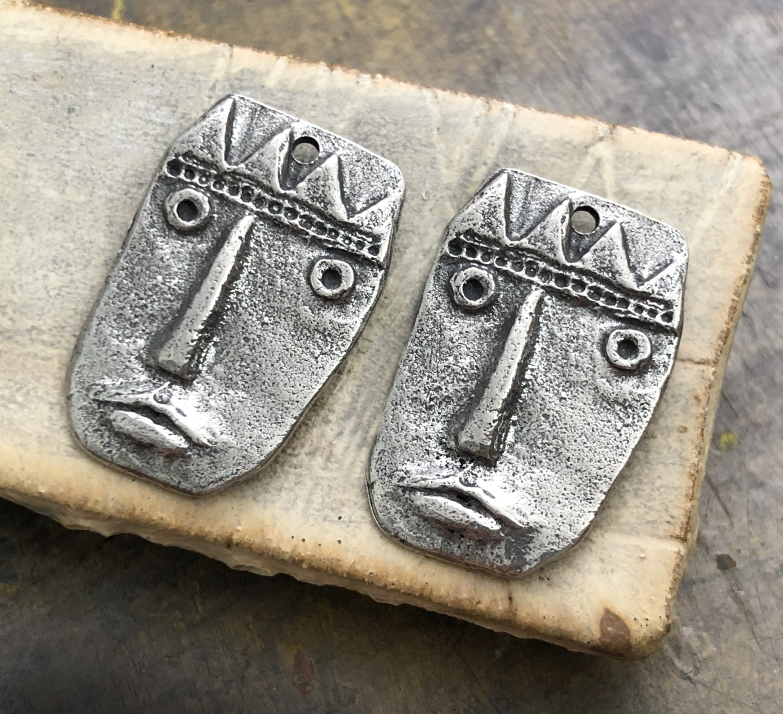 Primitive Face Charms - Image 4