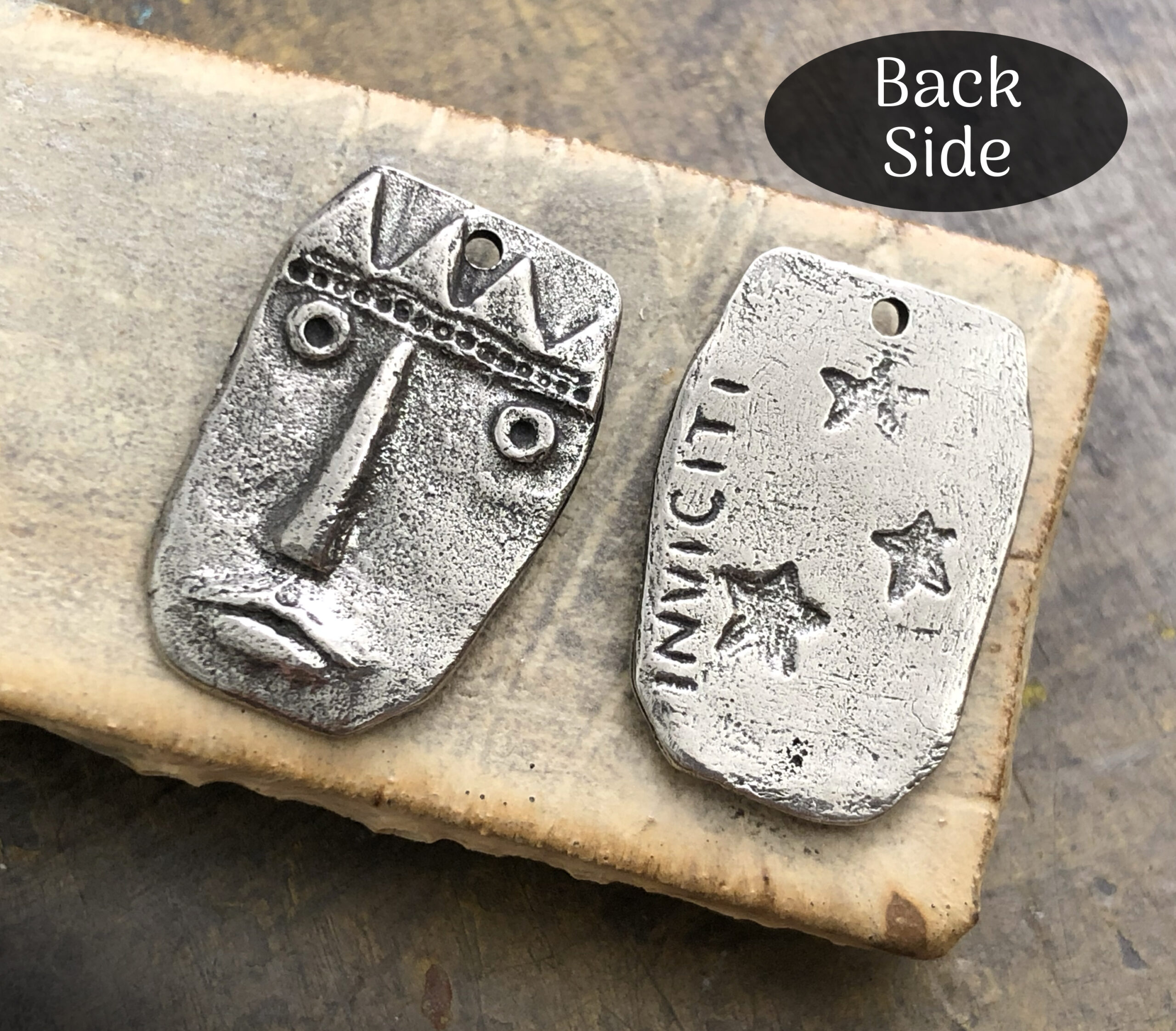 Primitive Face Charms - Image 2