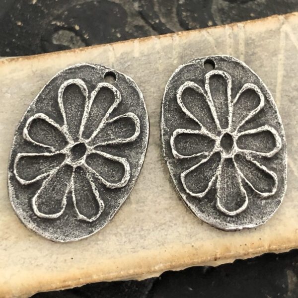 Flower Charms