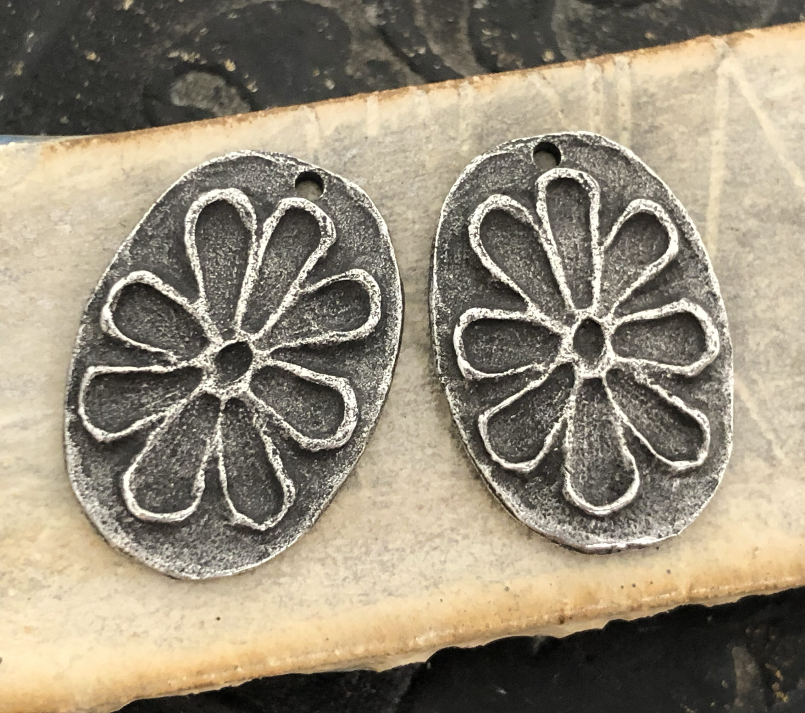 Flower Charms