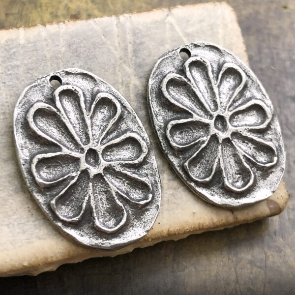 Flower Charms