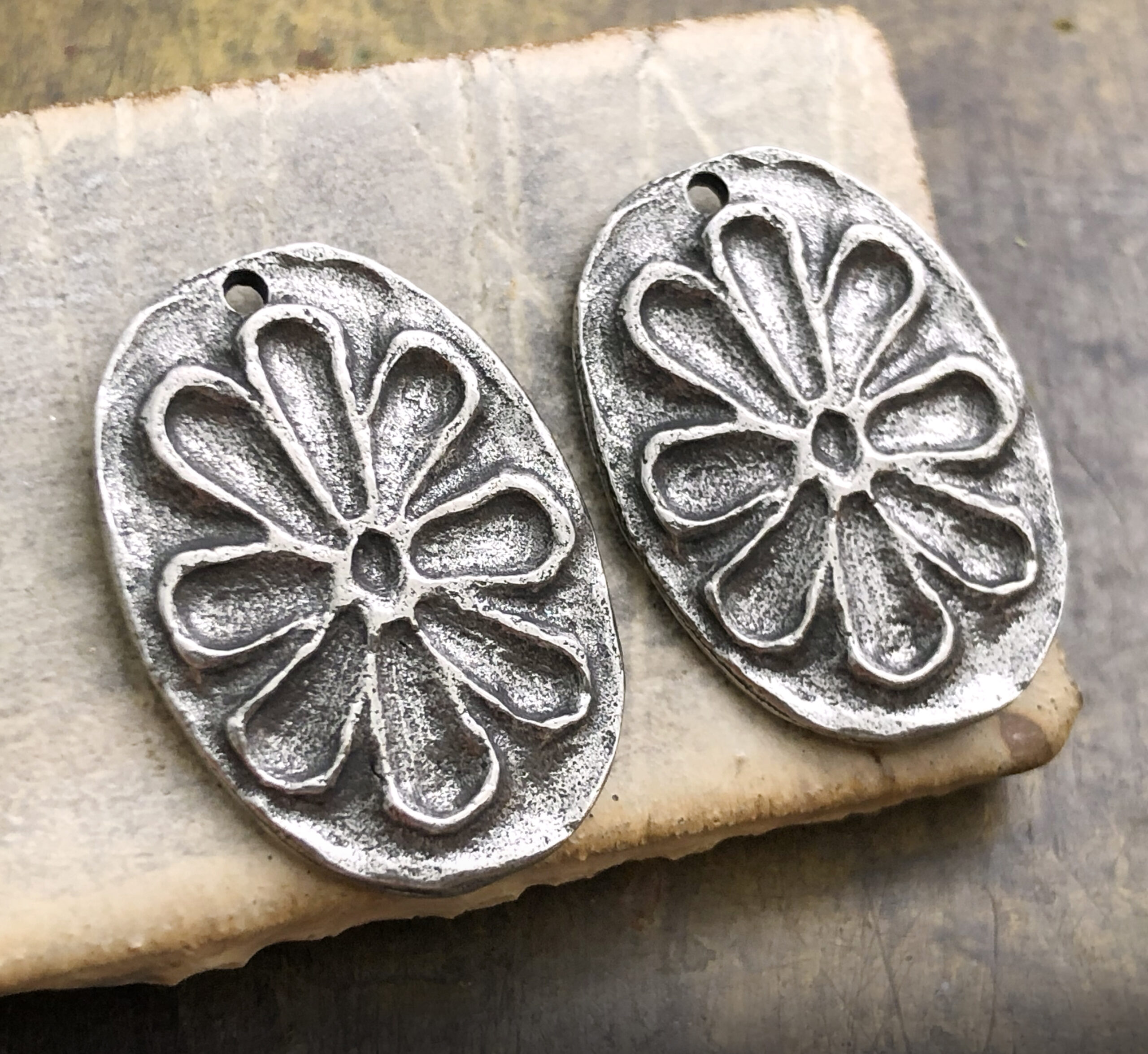 Flower Charms