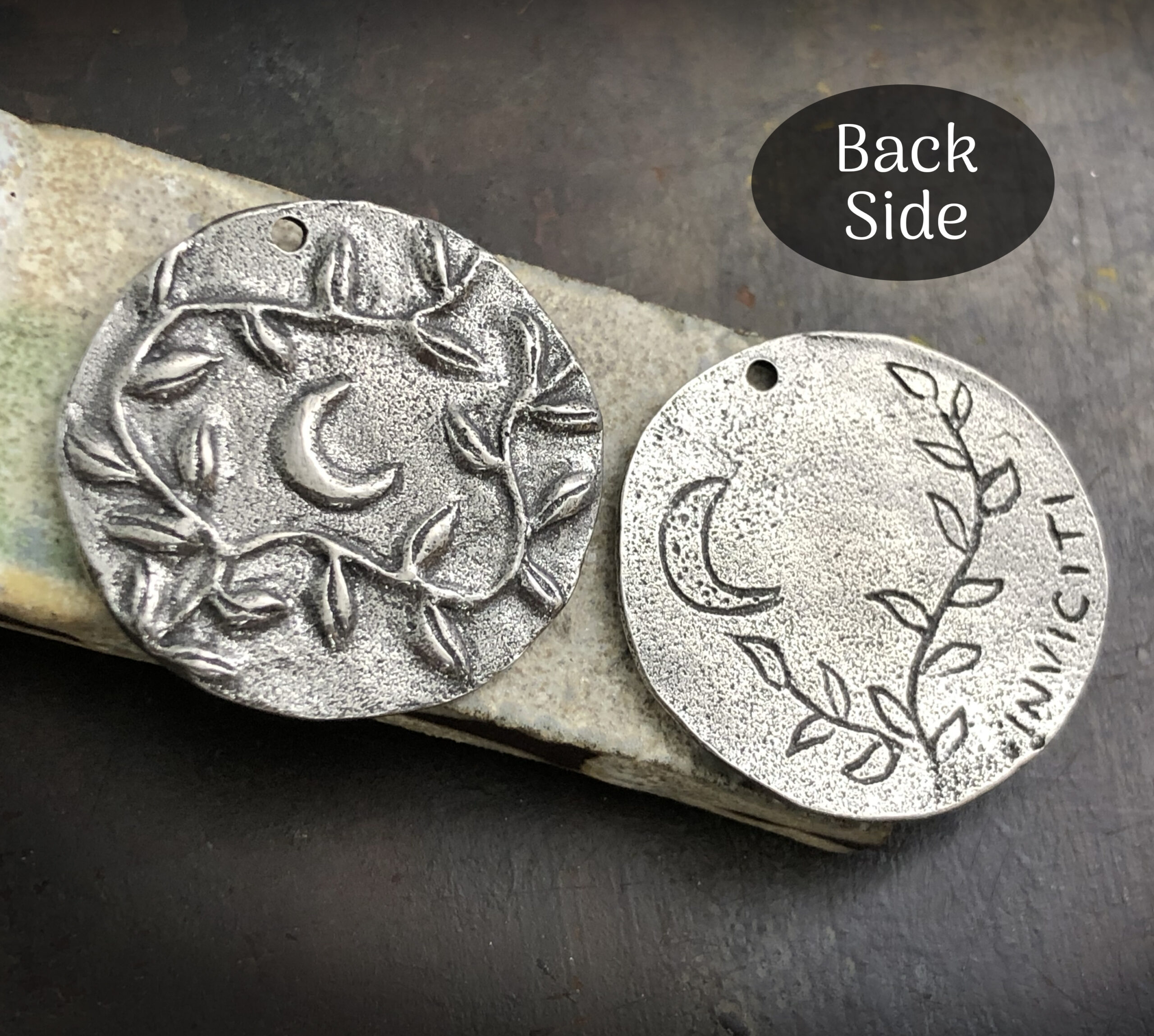 Moon & Vine Charms - Image 4