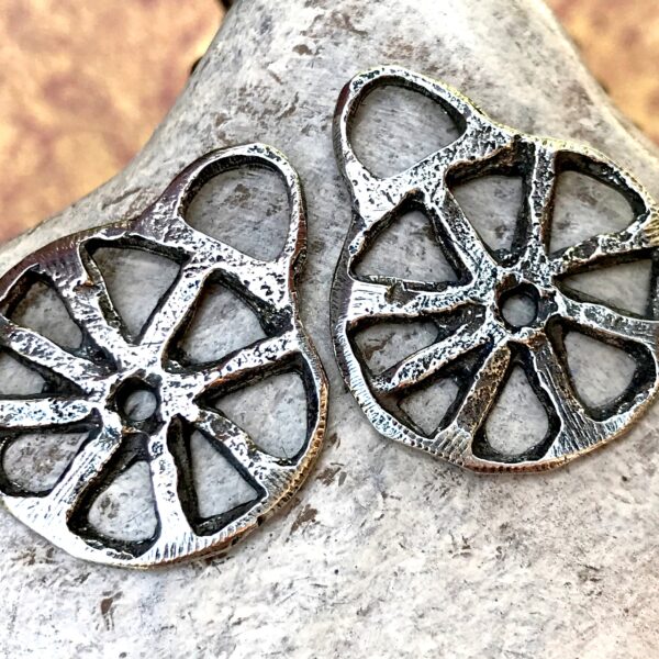 Open Wheel Charms