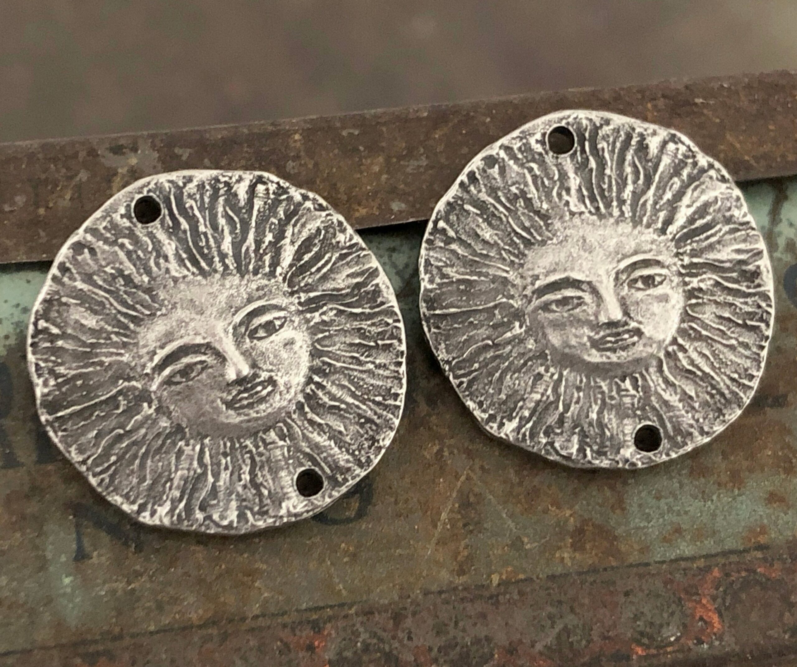 Sun Connector Charms - Image 4