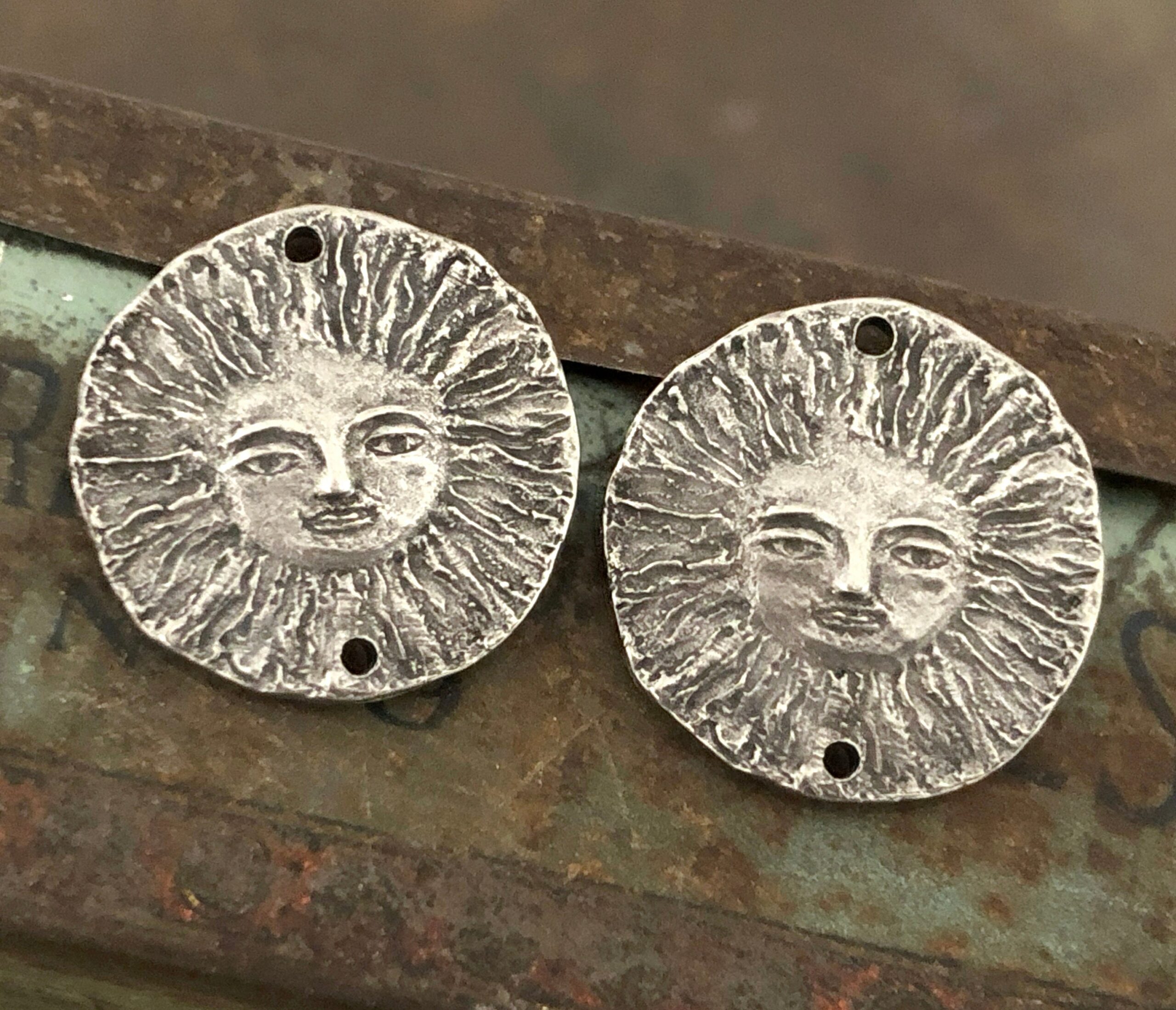 Sun Connector Charms - Image 3