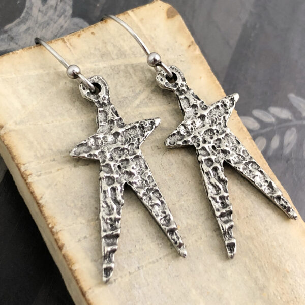 Star Earrings