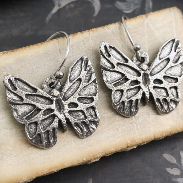 Butterfly Earrings