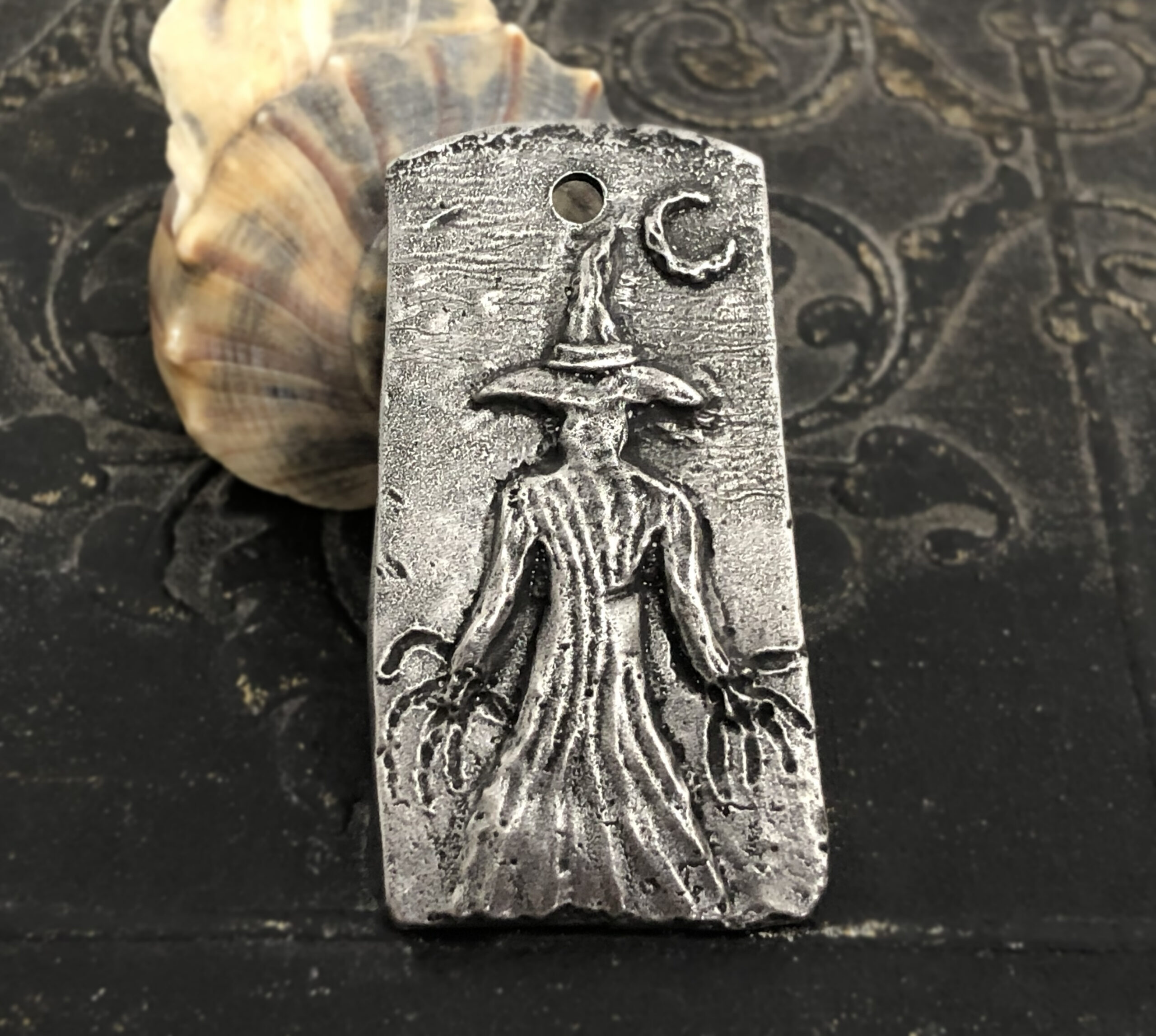 Witch Pendant - Image 3