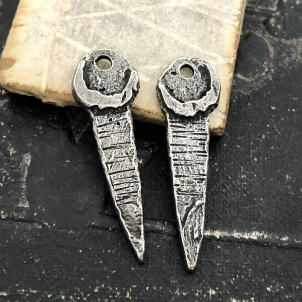 Moon Dagger Charms
