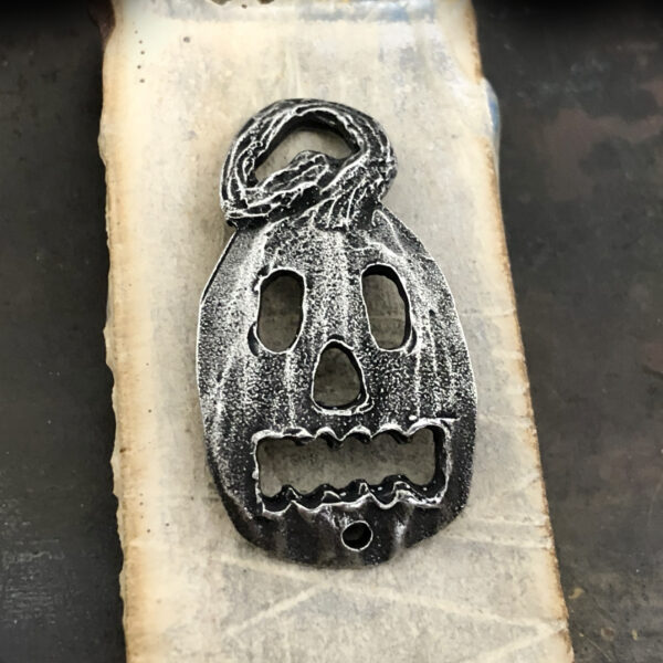 Pumpkin Bracelet Focal