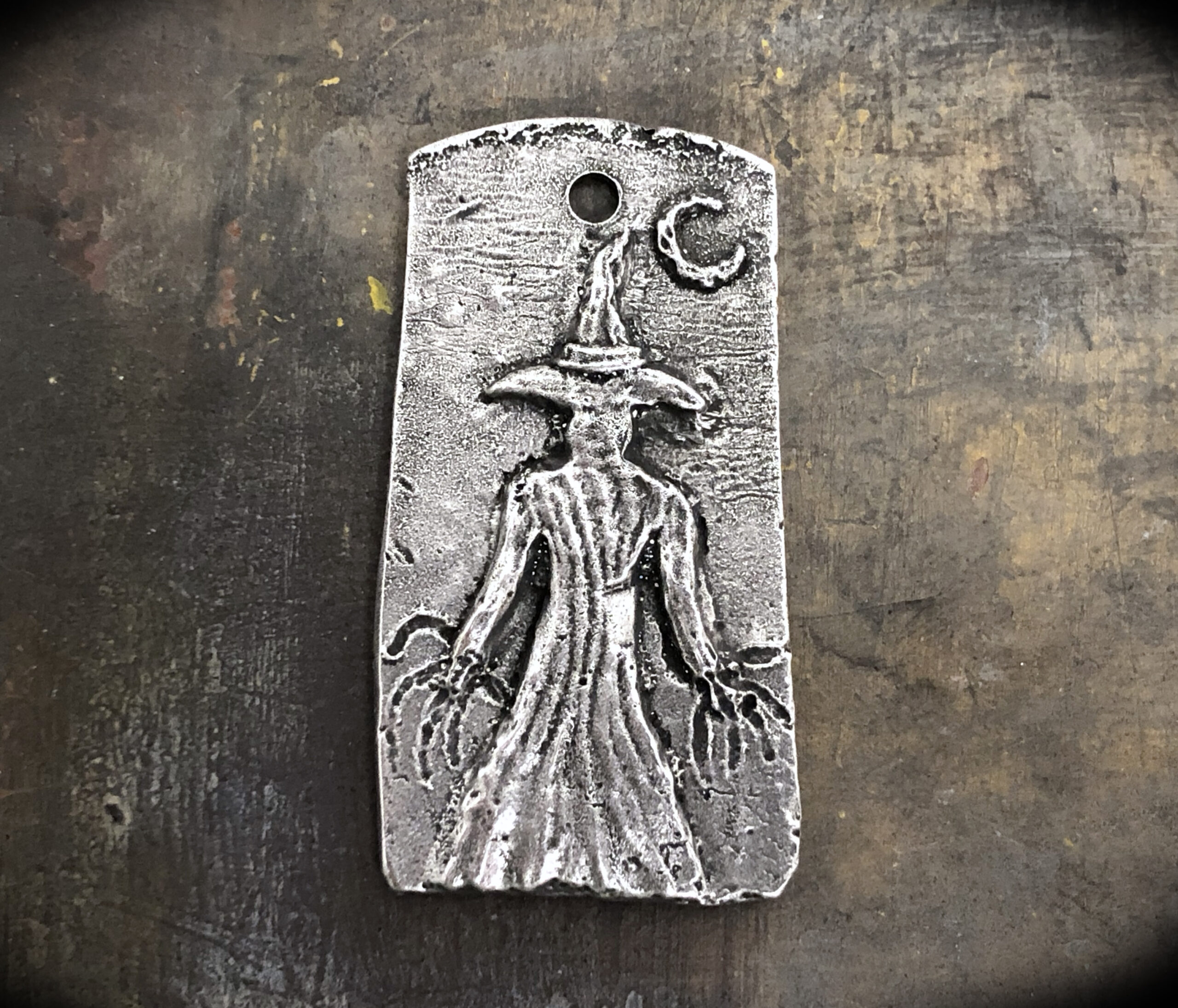 Witch Pendant - Image 2
