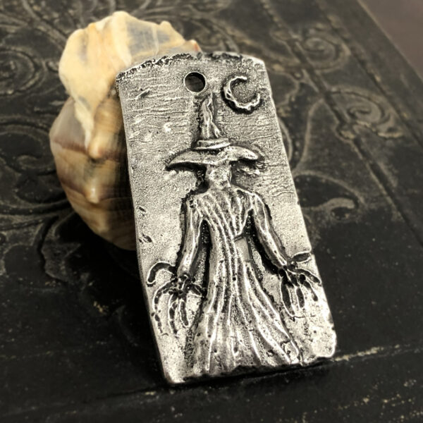 Witch Pendant