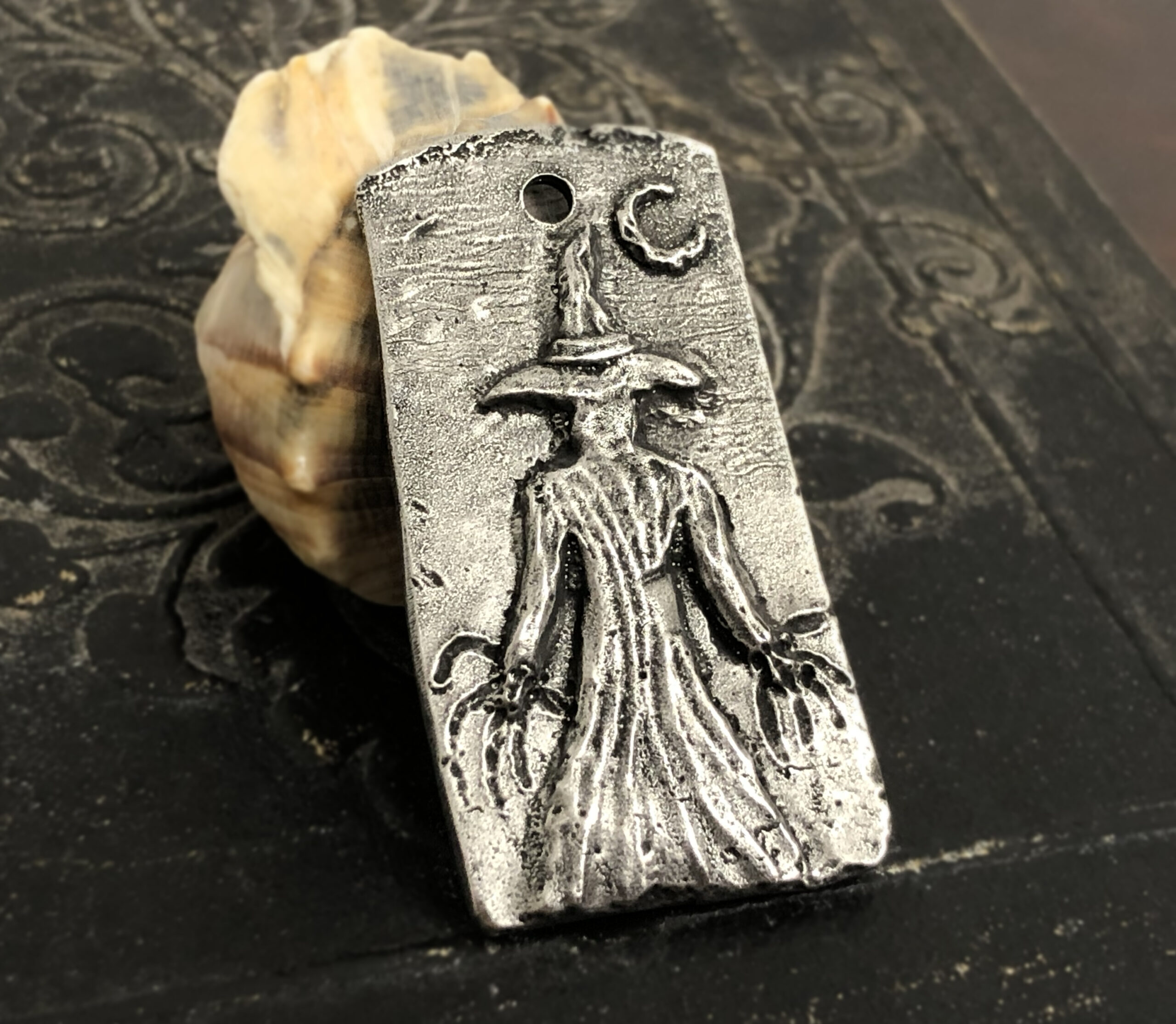 Witch Pendant
