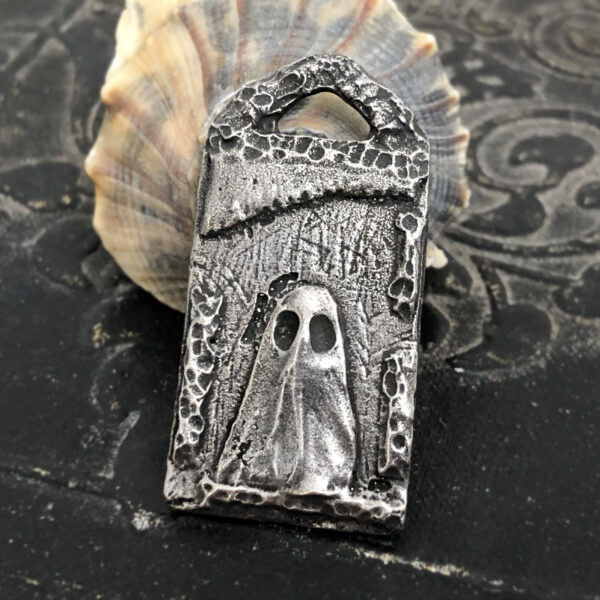 Ghost Pendant