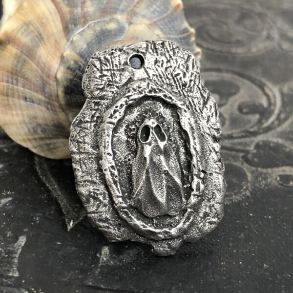 Ghost Pendant